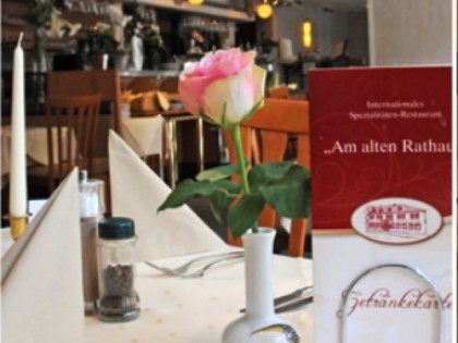Foto: Am alten Rathaus