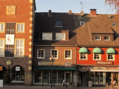 Foto: Am alten Rathaus