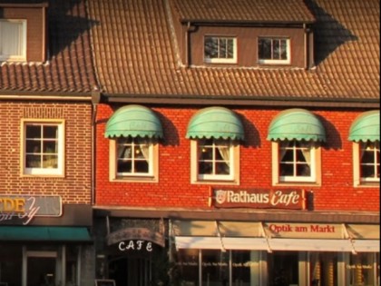 Foto: Am alten Rathaus
